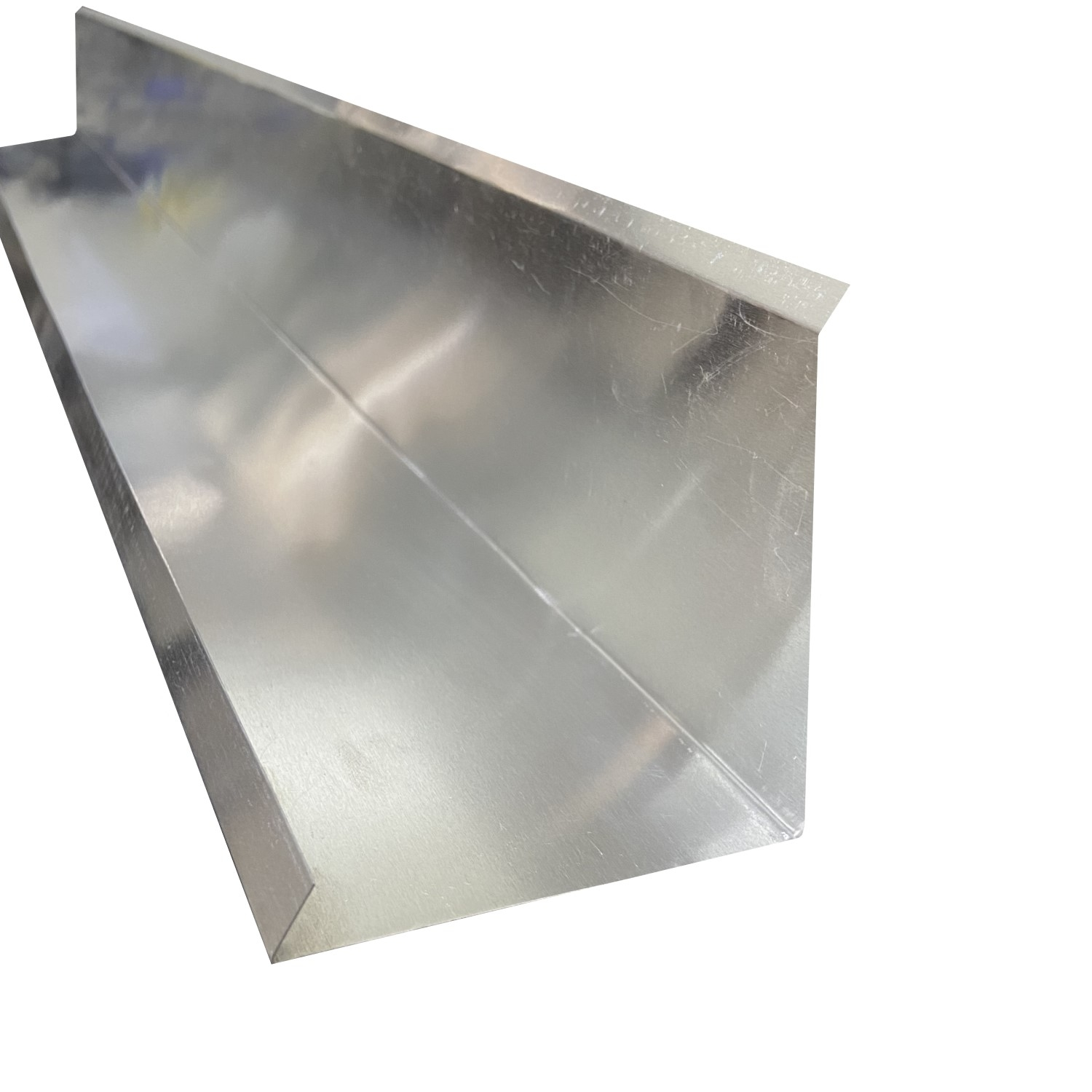 Rufo Interno Aluminio Corte 20cm (peças 0,95m)