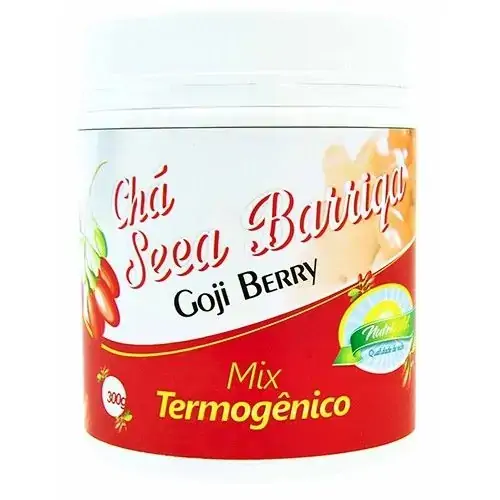 Chá Seca Barriga 300g Nutrigold
