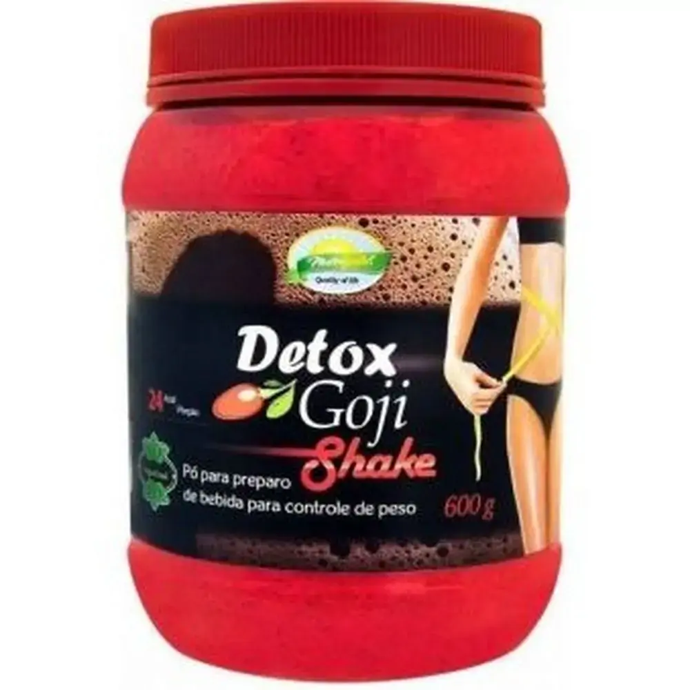 Detox Goji 600g Nutrigold