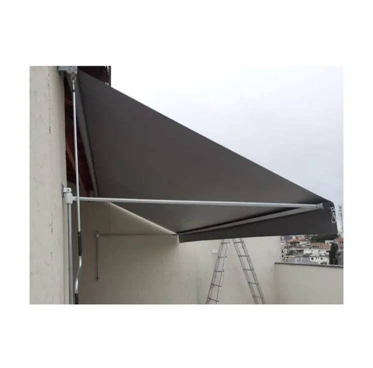 Lona para Toldo Retrátil De Braços 4m X 1,30m *SOMENTE A LONA* Alta Resistência