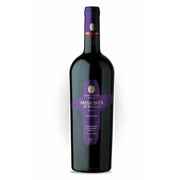 Cuvée Viña Misiones De Rengo Tinto Cabernet Sauvignon 2007