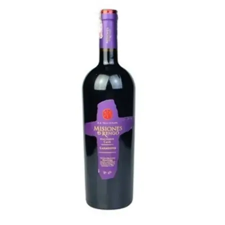 Gran Reserva Viña Misiones De Rengo Tinto Carmenère 2009