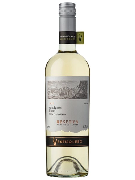 Vinho Ventisquero Reserva Sauvignon Blanc Branco 750ml