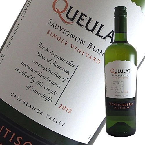 Vinho Chil.ventisq.queulat 750ml Sauv.blanc