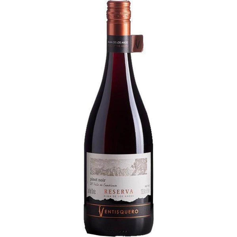Vinho Ventisquero Reserva Pinot Noir Tinto 750ml