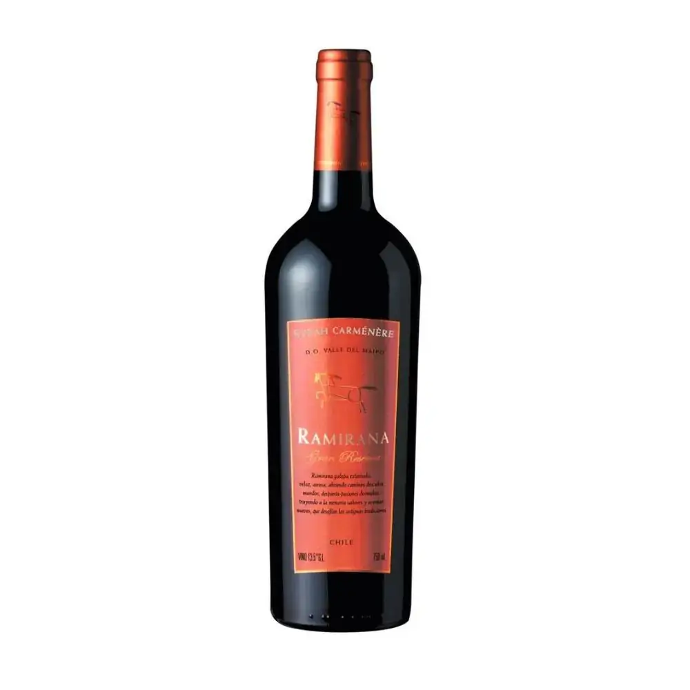 Vh Chl Ramirana Gran Reserva