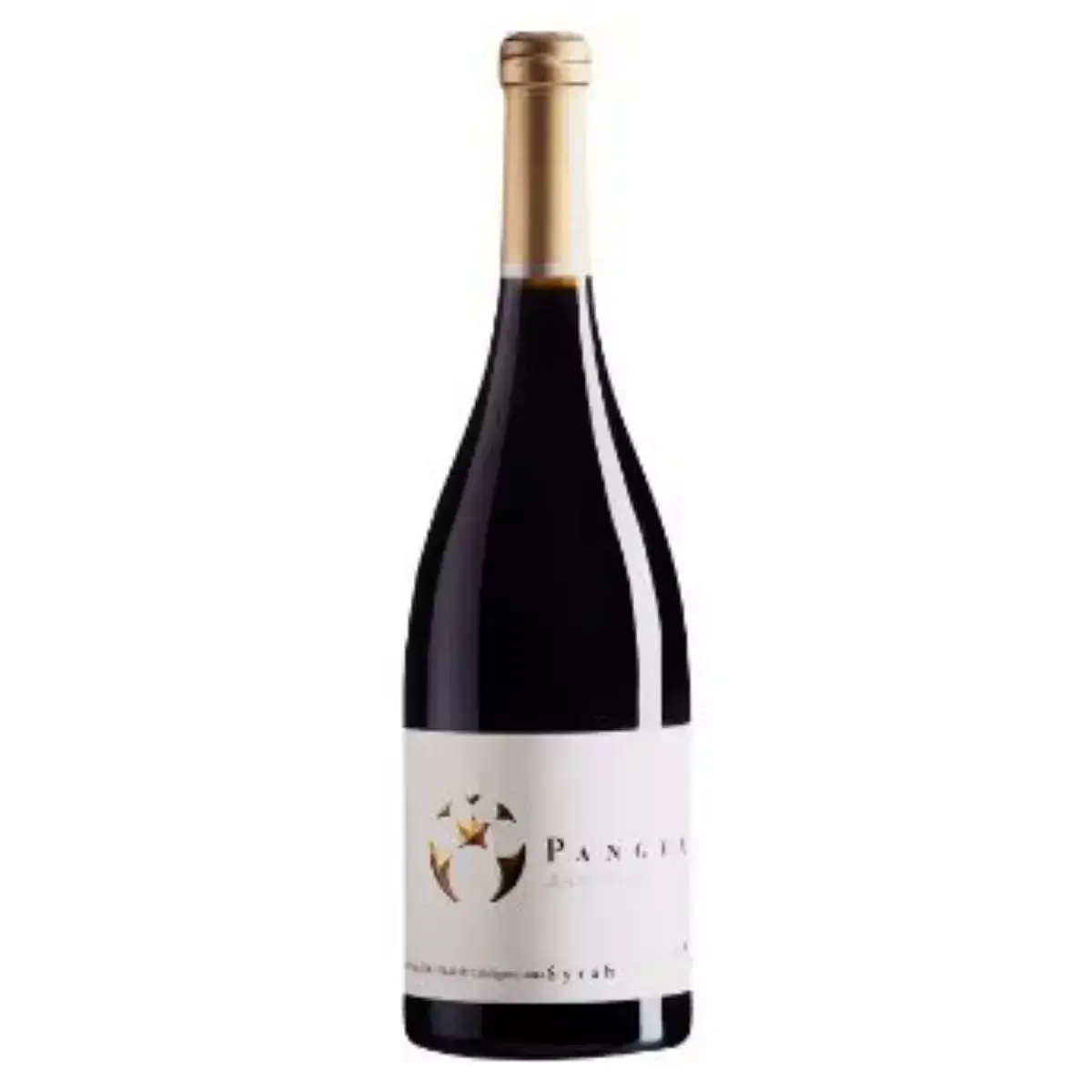 Vinho Chileno Tinto PANGEA Syrah Garrafa 750ml