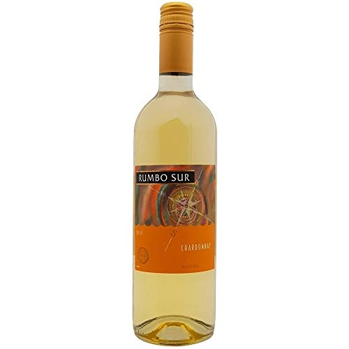Vinho Chil Rumbo Sur Chardonnay