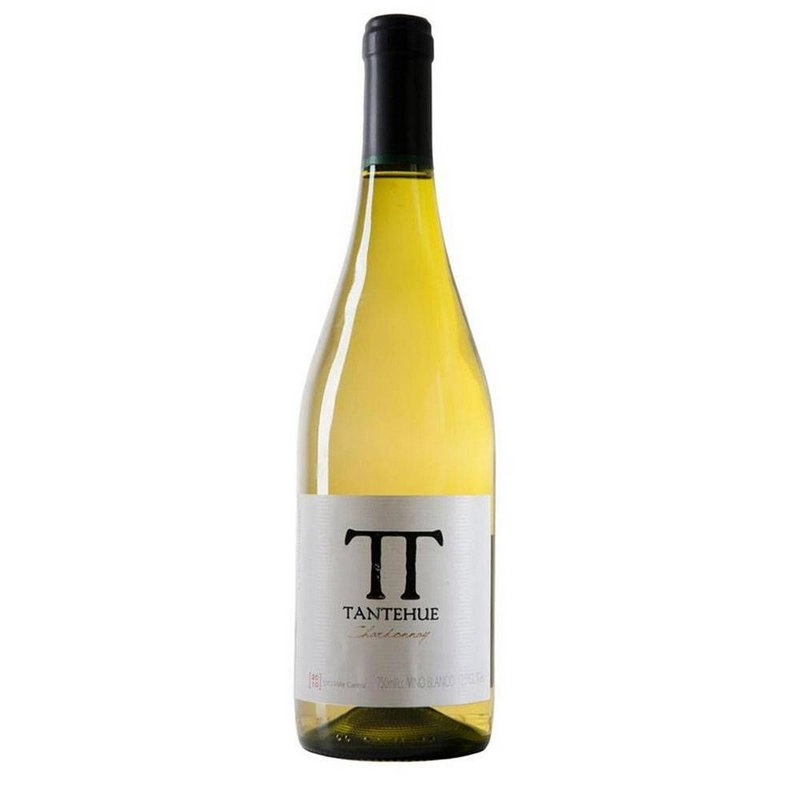 Vinho Viña Ventisquero Tantehue Chardonnay Chile 750ml