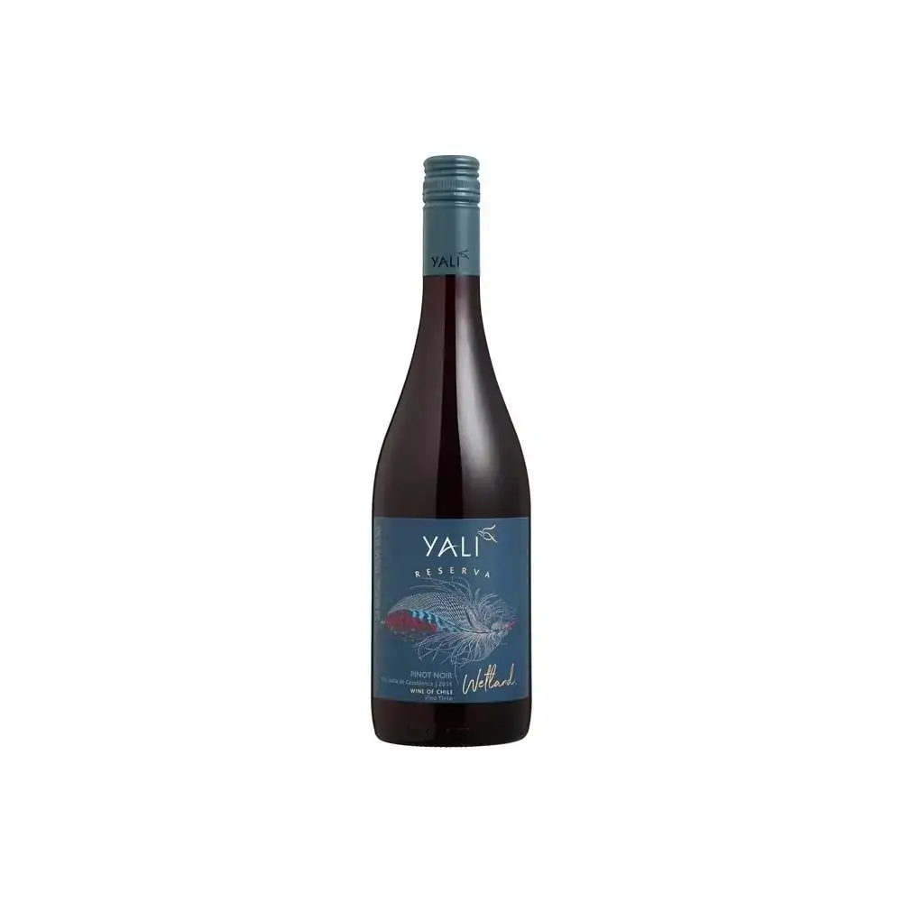 Vinho Chil.yali Reserva 750ml Pinot Noir