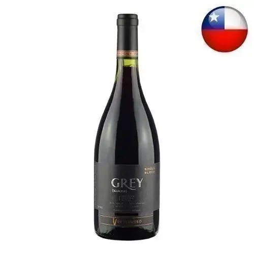 Vinho Ventisquero Grey Single Block GCM Tinto 750ml