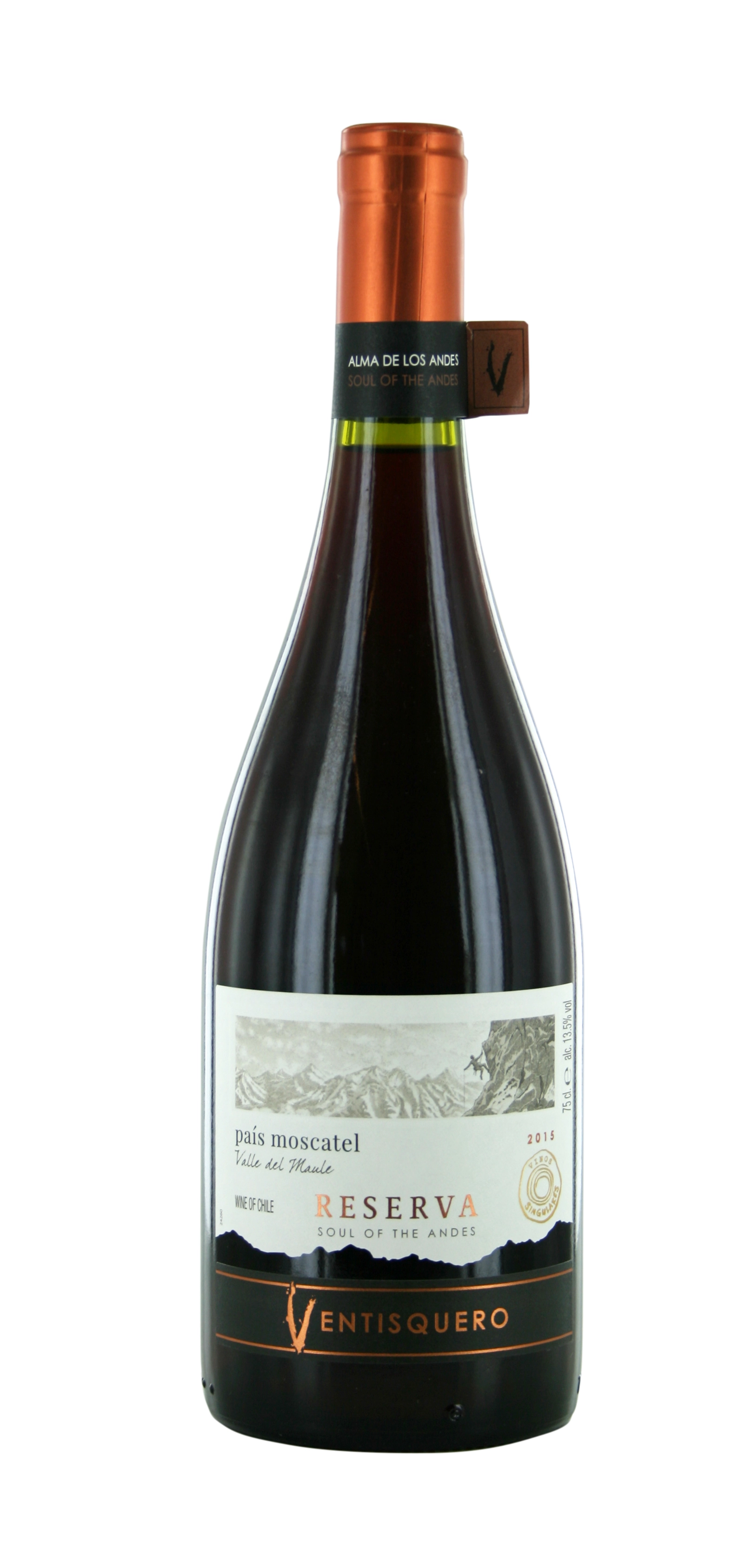 Vinho Chi Ventisquero Pais Moscatel