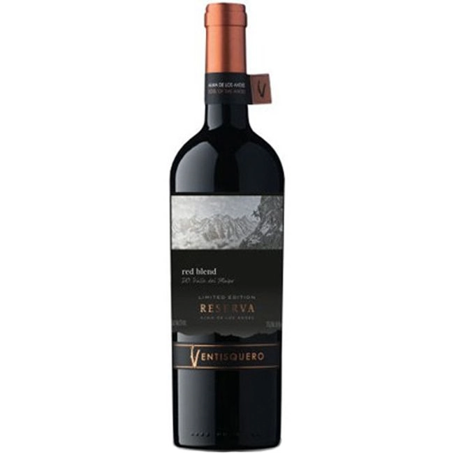 Vinho Chileno Tinto VENTISQUERO Red Blend Garrafa 750ml