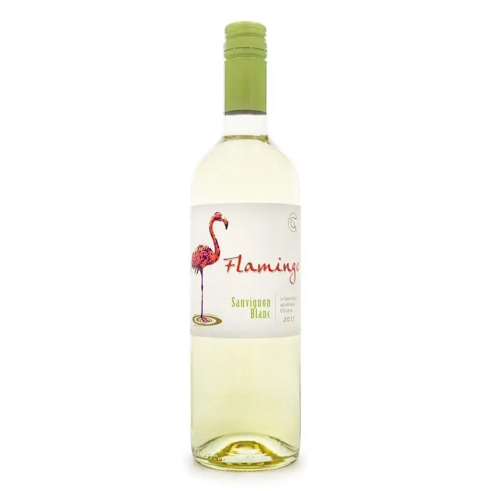 Vinho Flamingo Cabernet Suav Blanc Seco
