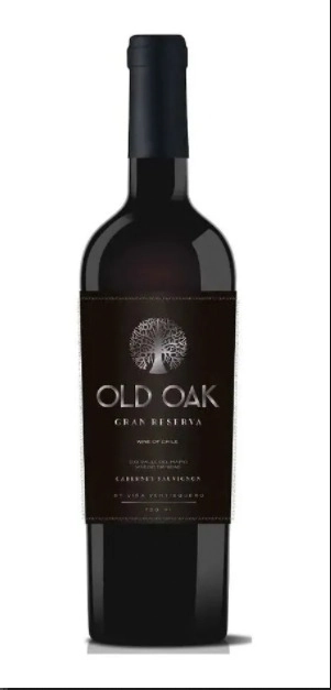 Vinho Chil.old Oak Gran Res.750ml Cabernet Sauvignon