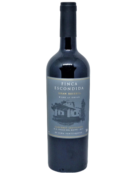 Vinho Chil.finca Escondida 750ml Cab.sauv.