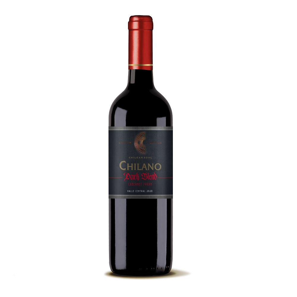 Vinho Chil.chilano 750ml Dark Blend