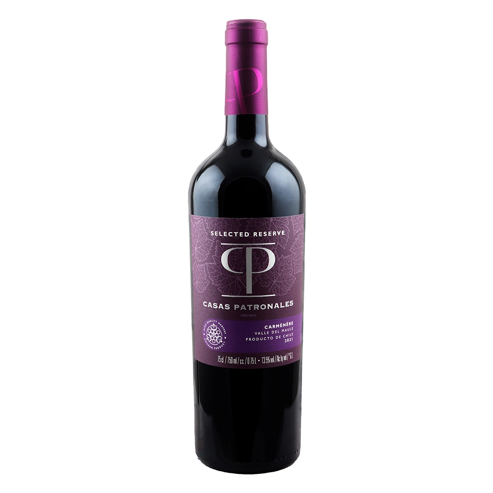 Vin Chi Sc Noble Reserva Carmene750mltto