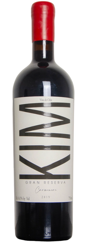 Vinho Chi Kim Gran Reserva Carmenere 750ml