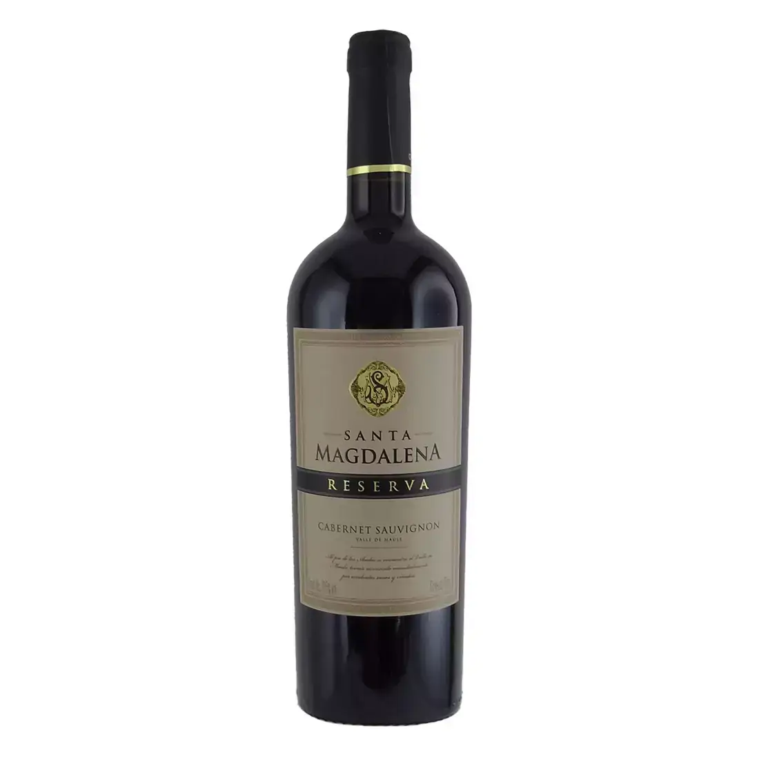 Vinho Santa Magdalena Cabernet Sauvignon Reserva 750ml