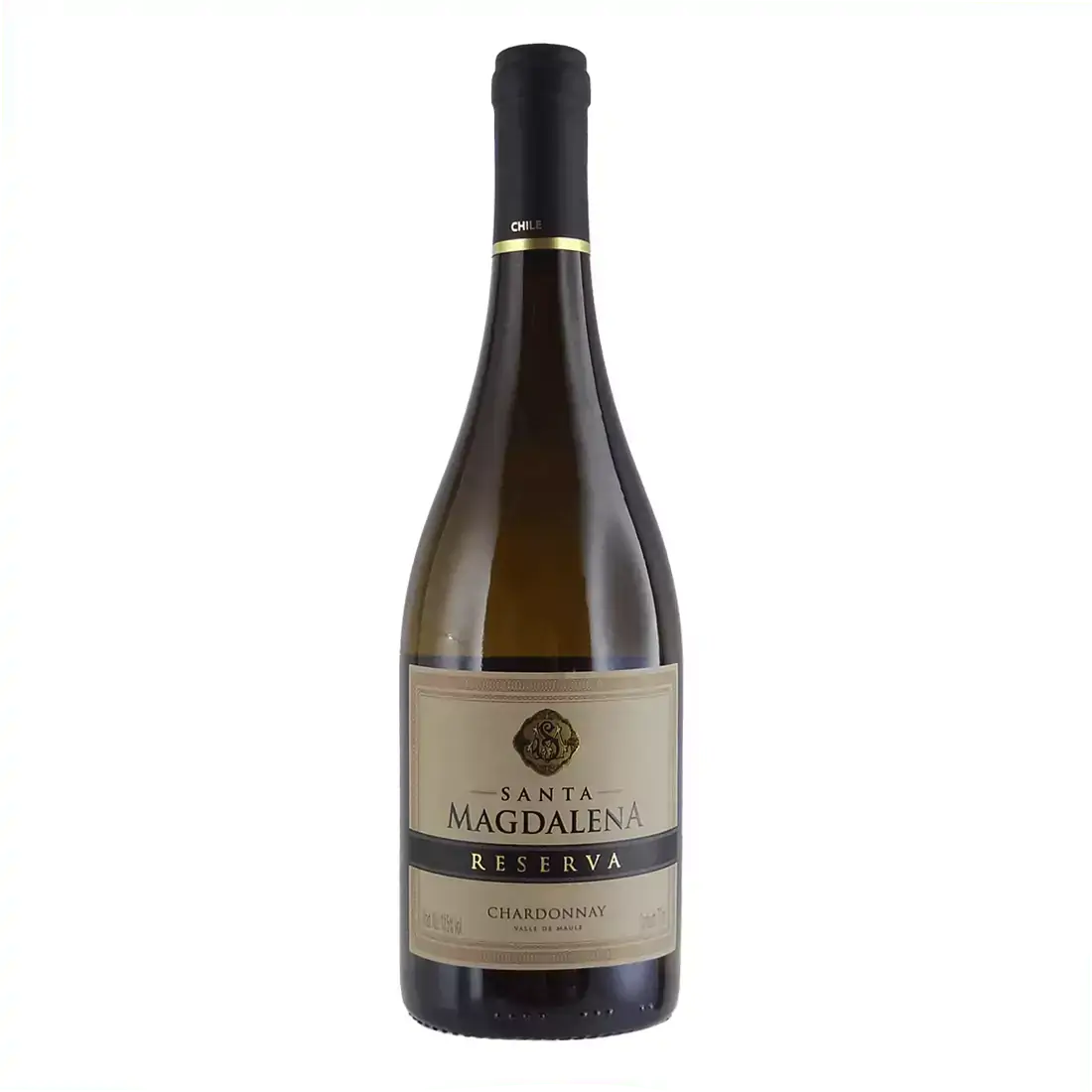 Vinho Santa Magdalena Chardonnay Reserva 750ml