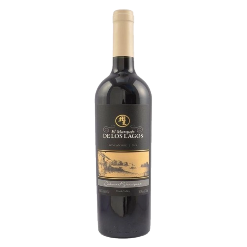 Beb Vinho El Marques De Los Lagos 750ml