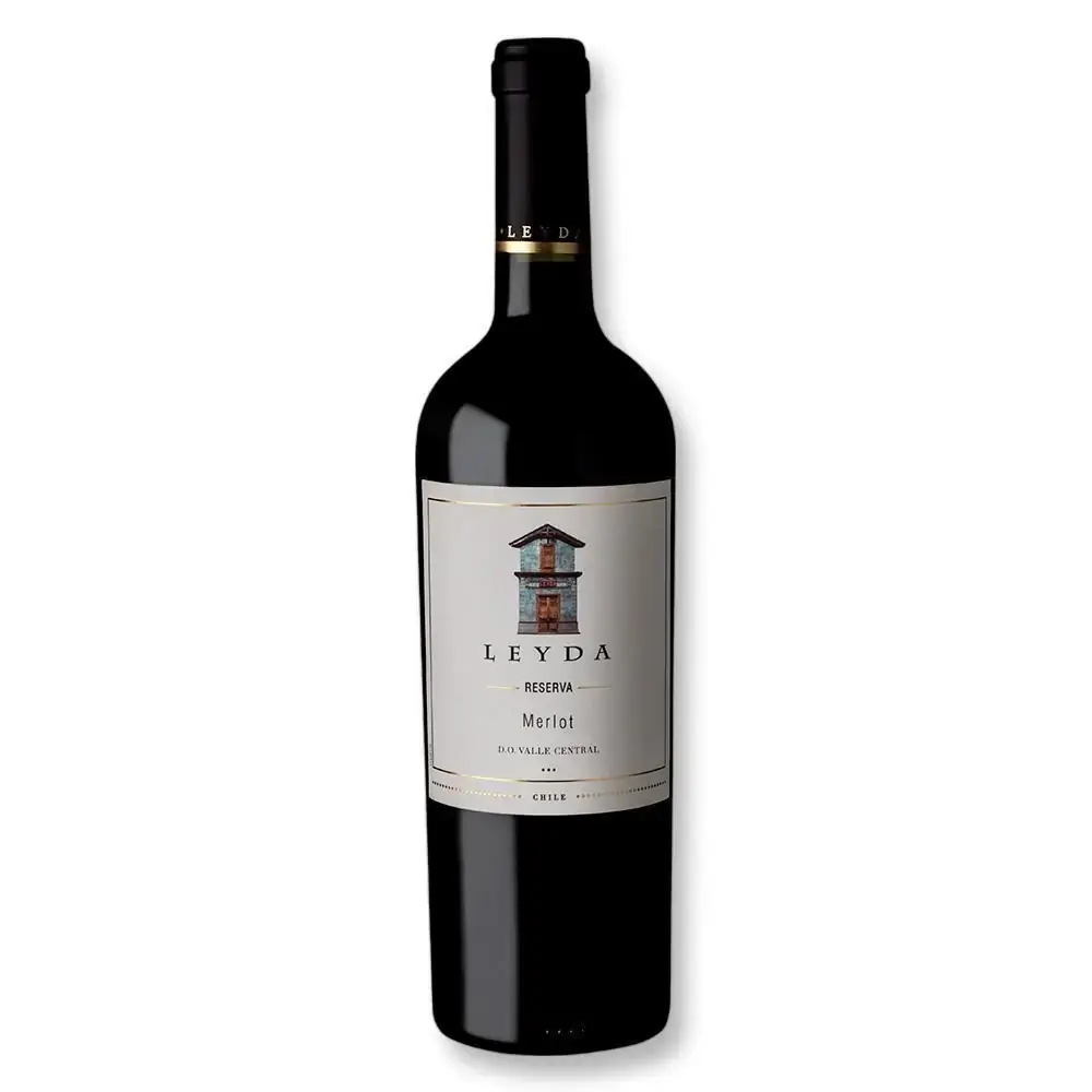 Vinho Leyda Merlot Reserva 2019 750mL