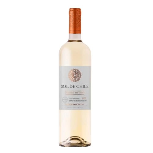 Vinho Sol De Chile Sauvingnon Blanc