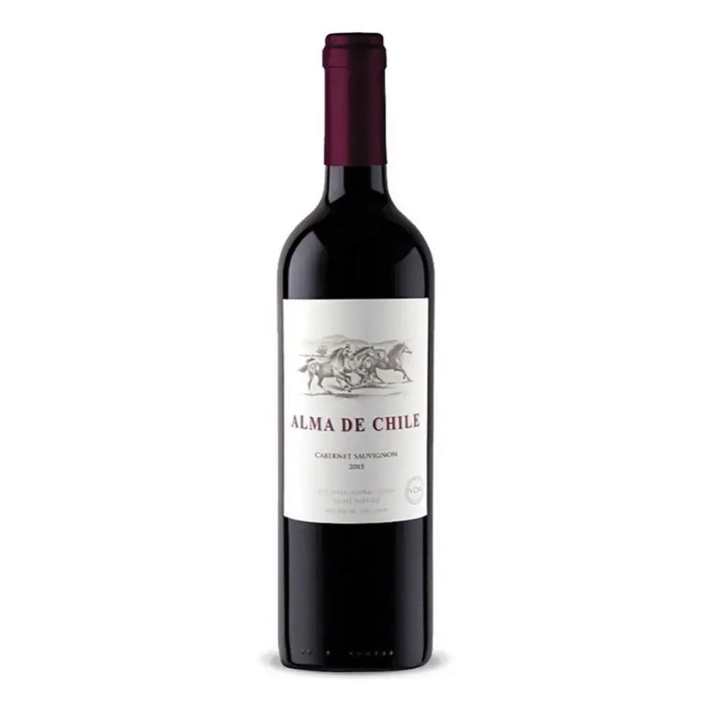 Vn Chi Alma Cab Sauv 750ml