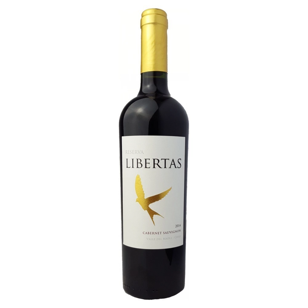 Vinho Libertas Cabernet Sauvignon 750ml