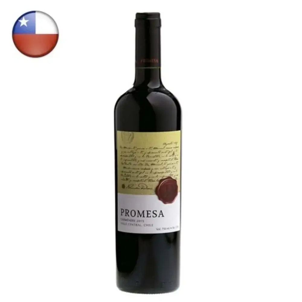 Vinho Promesa Carmenere