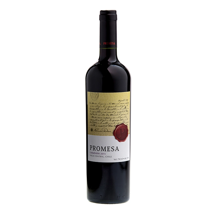 Vinho Promessa Reserva Carmanere 750ml