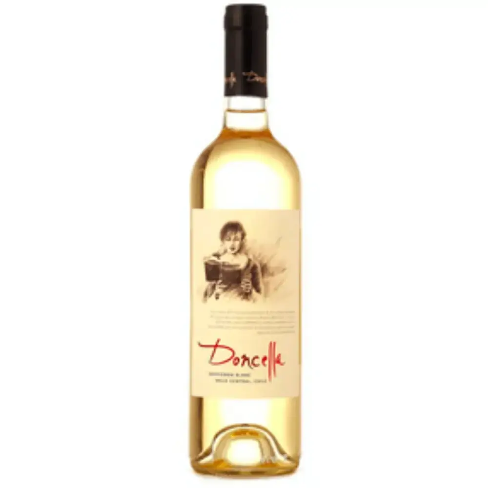 Vinho Doncella Sauvignon Blanc 750 Ml