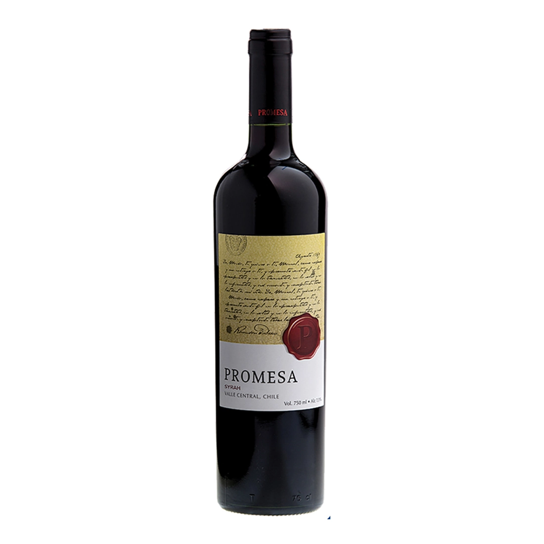 Vinho Cabernet Sauvignon Promesa 750ml