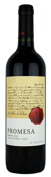 Vinho Promesa Merlot 750ml