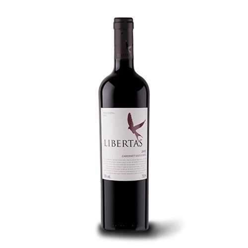 Vinho Chileno Libertas 750ml Cabernet Sauvignon