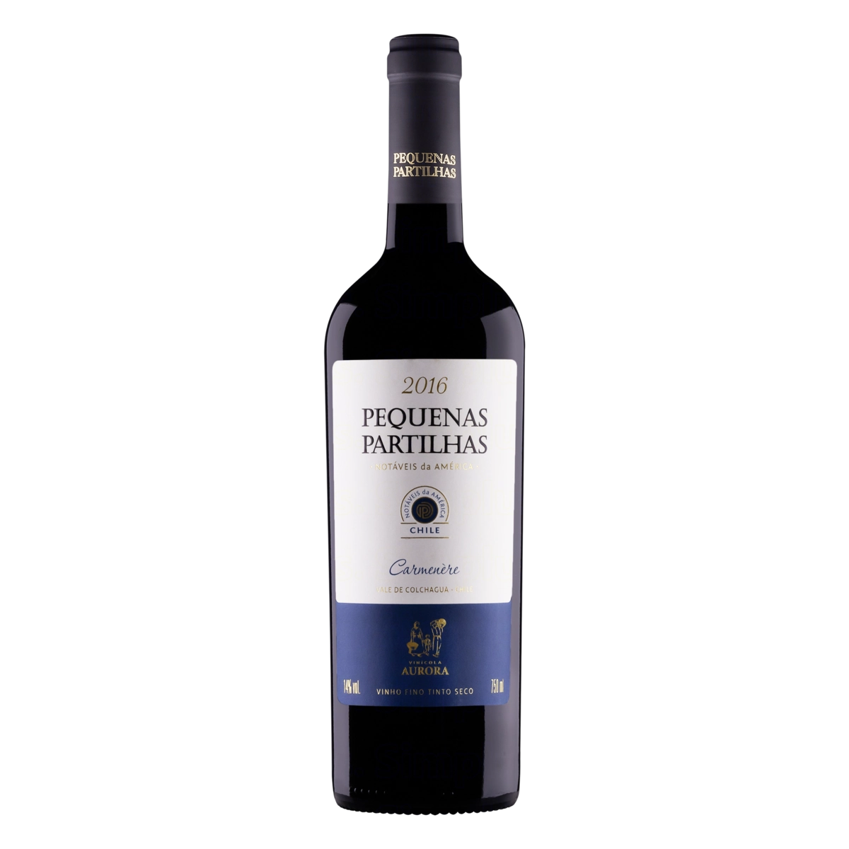 Vinho Pequenas Partilhas Carmenere 750ml
