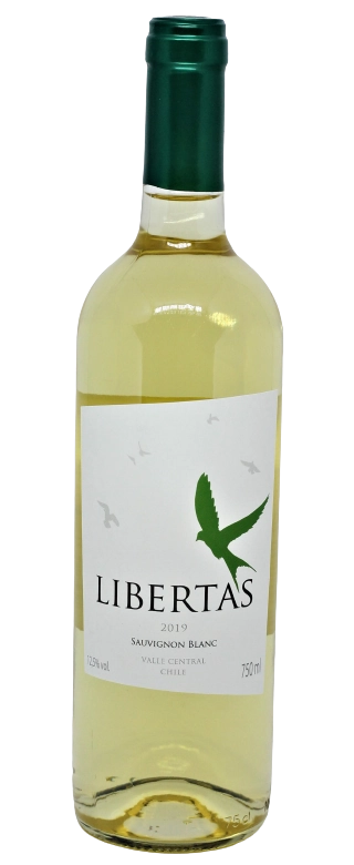 Vinho Chil.libertas 750ml Sauv.blanc