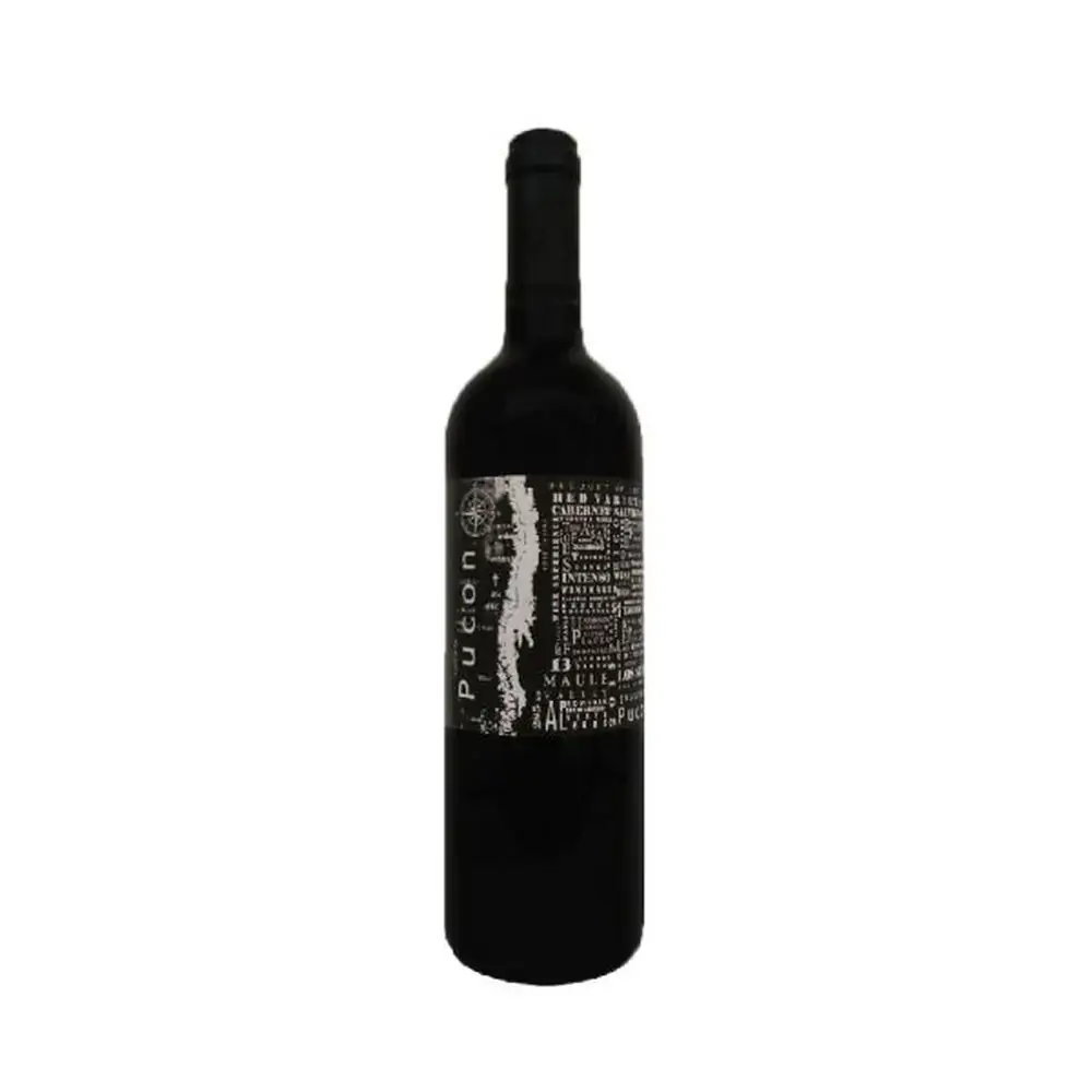 Vinho Pucon Varietal Cabernet Sauvignon 750ml