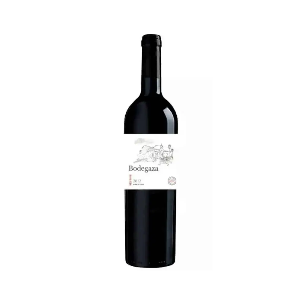 Vinho Bodegaza Cabernet Sauvignon 750ML