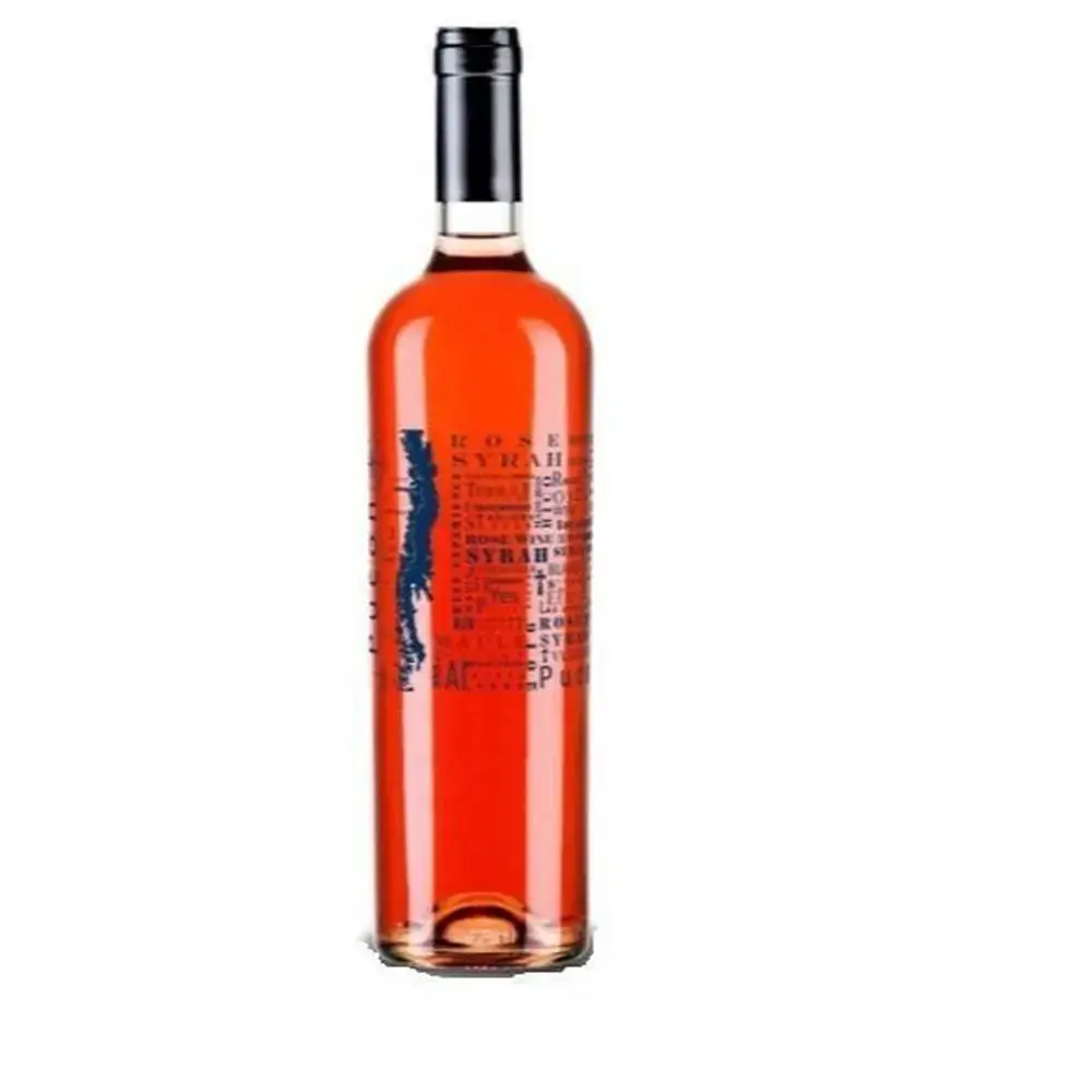 Vinho Pucon Rose Syrah 750ml