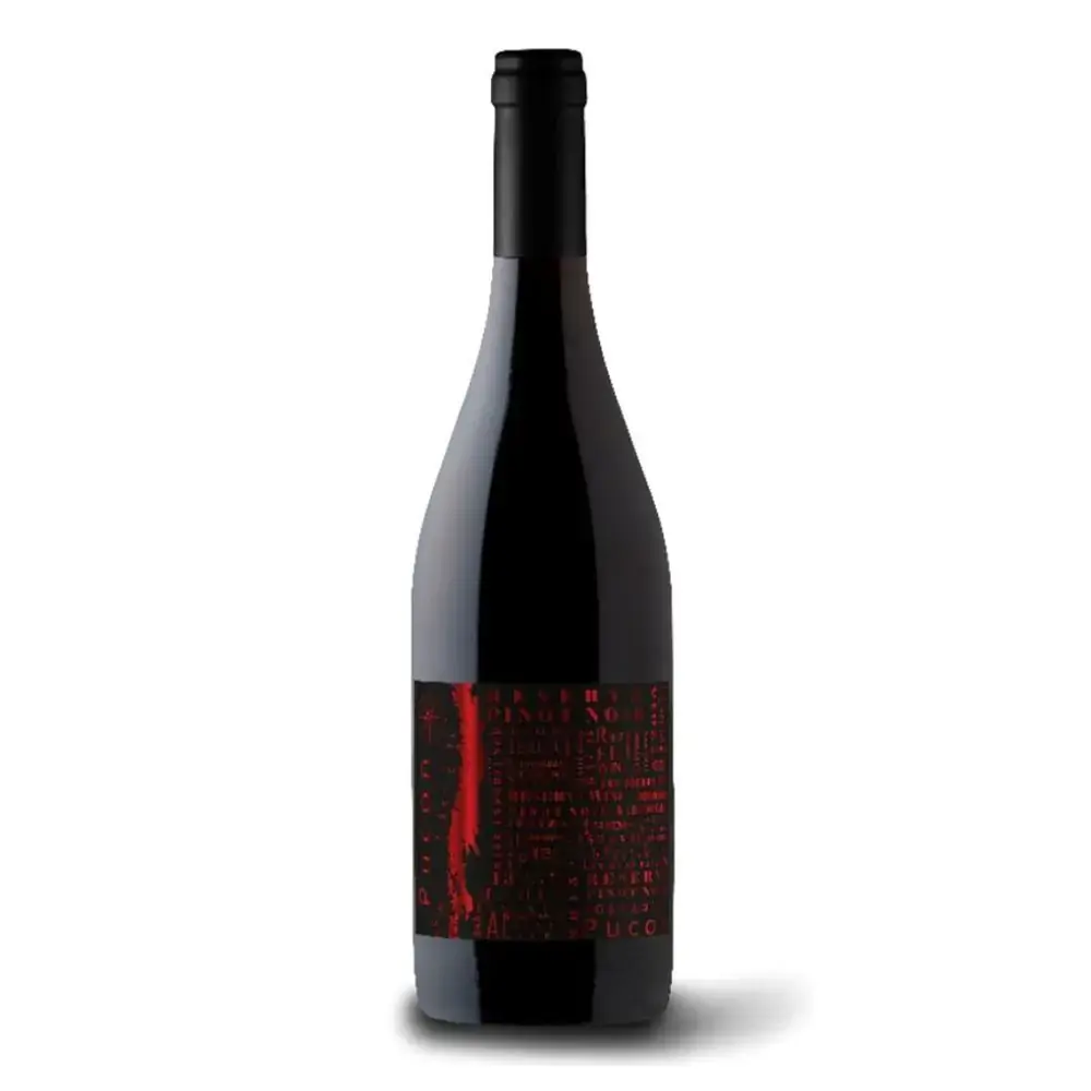 Vinho Pucon Reserva Pinot Noir 750ml