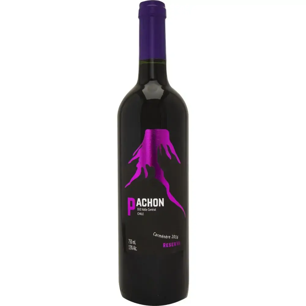 Vinho Pachon Carmenere Seco 750ml