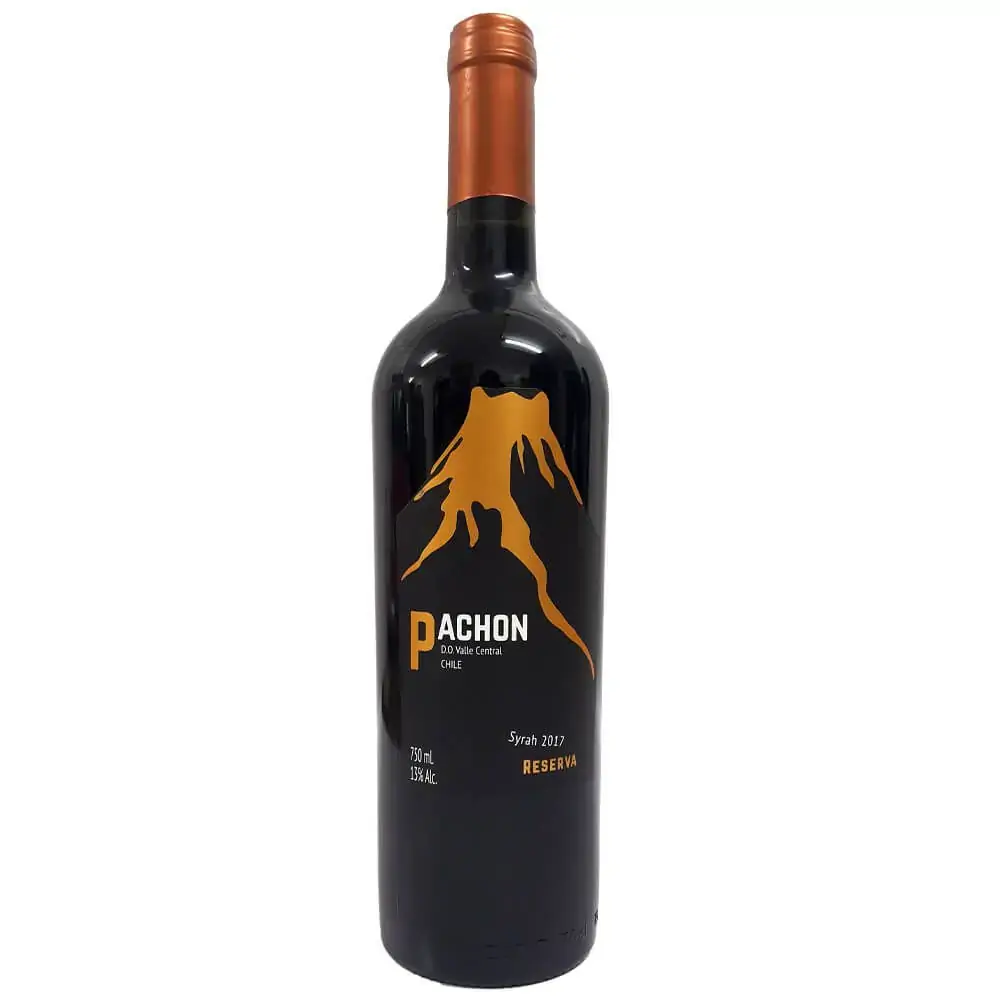 Vinho Pachon Reserva Syrah 750 Ml