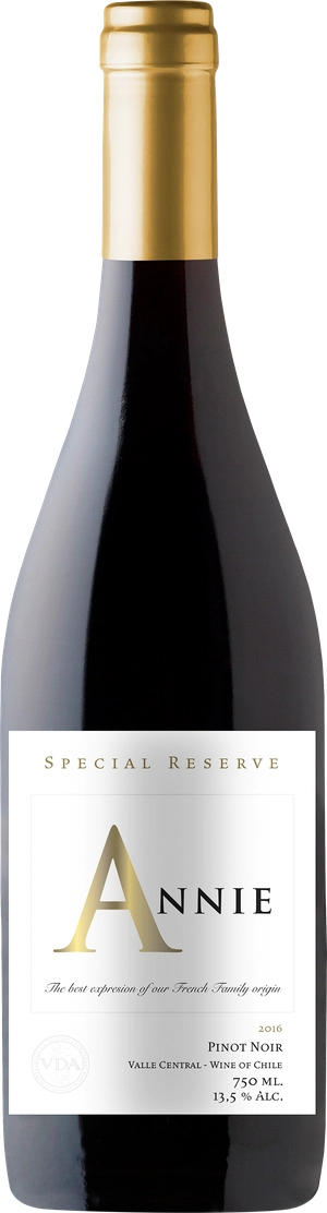 Vh Chi Annie 750ml Spec Res P Noir
