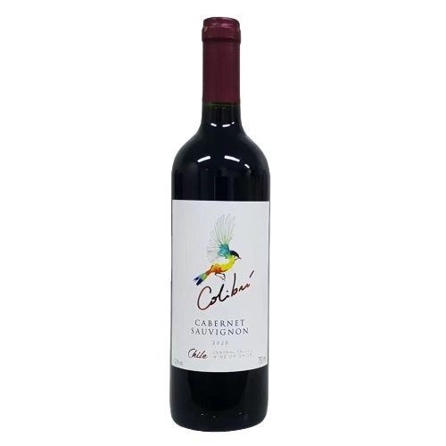 Vinho Fino Tinto Seco Calibu Cabernet Sauvignon 750ml