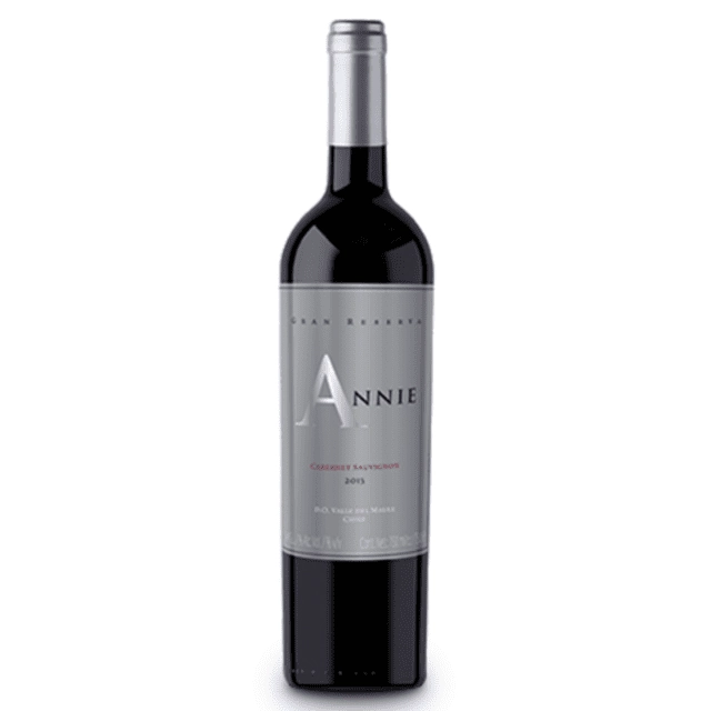 Vinho Annie Special Gran Reserva Cabernet 750ml