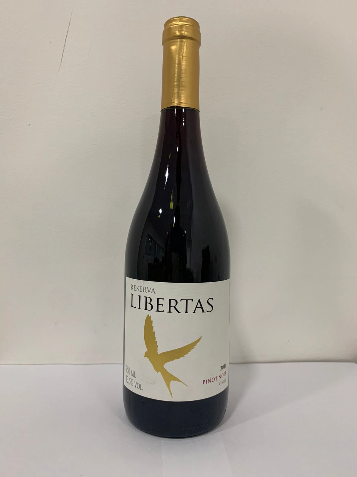 Vinho Libertas Reserva P
