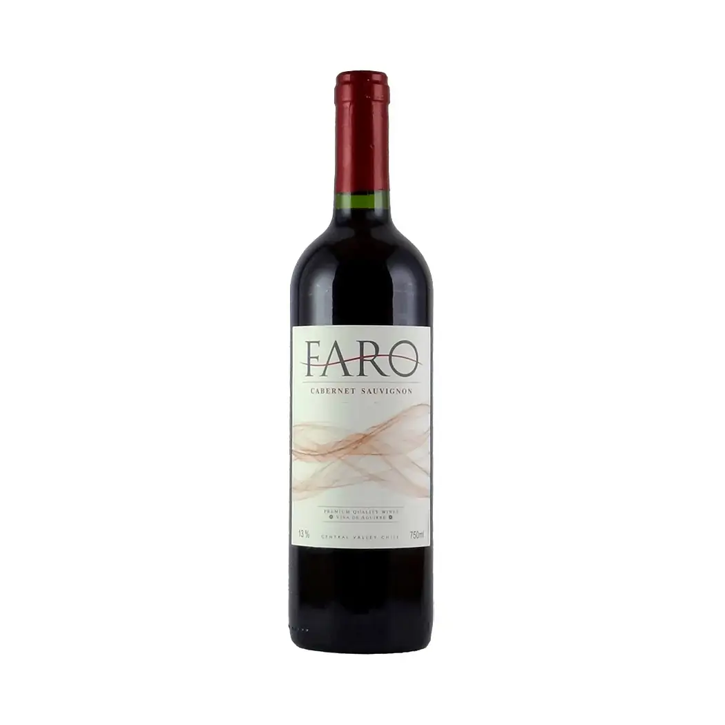 Vinho Faro Cabernet Sauvig 750ml