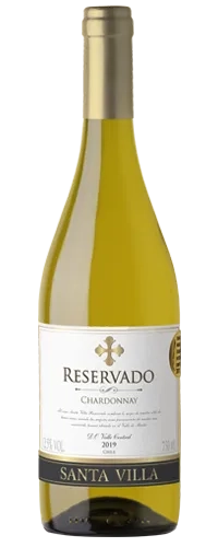 Santa Villa Reservado Chardonnay 750ml
